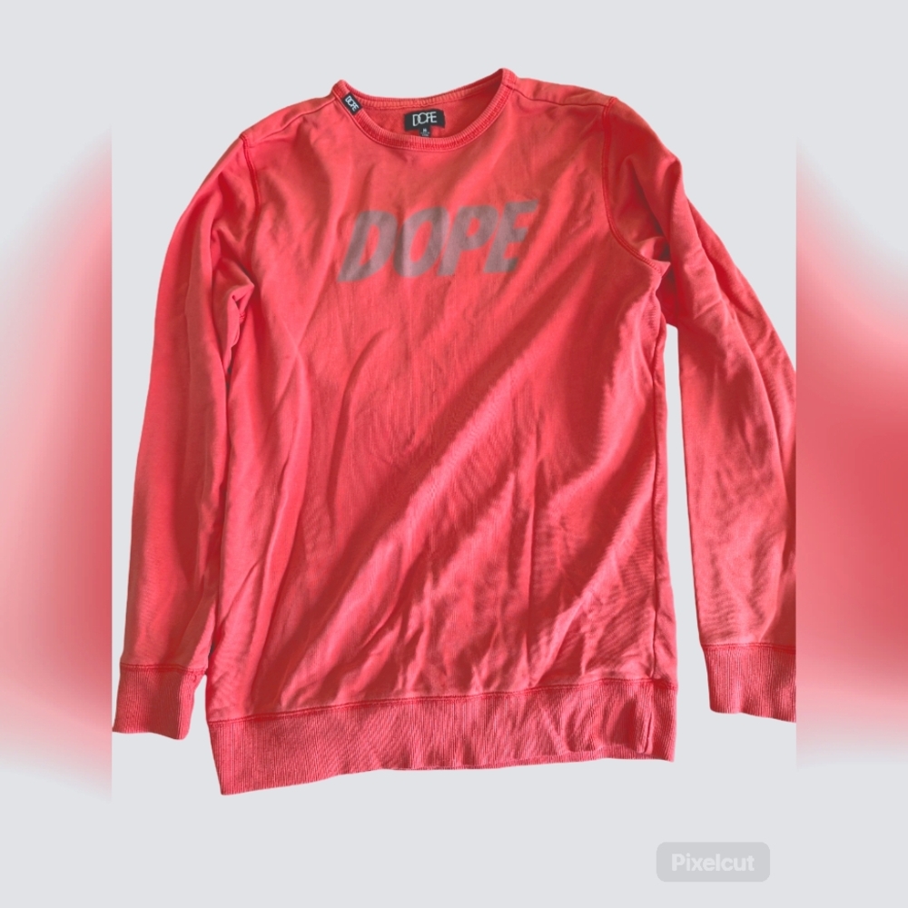 DOPE sweat shirt